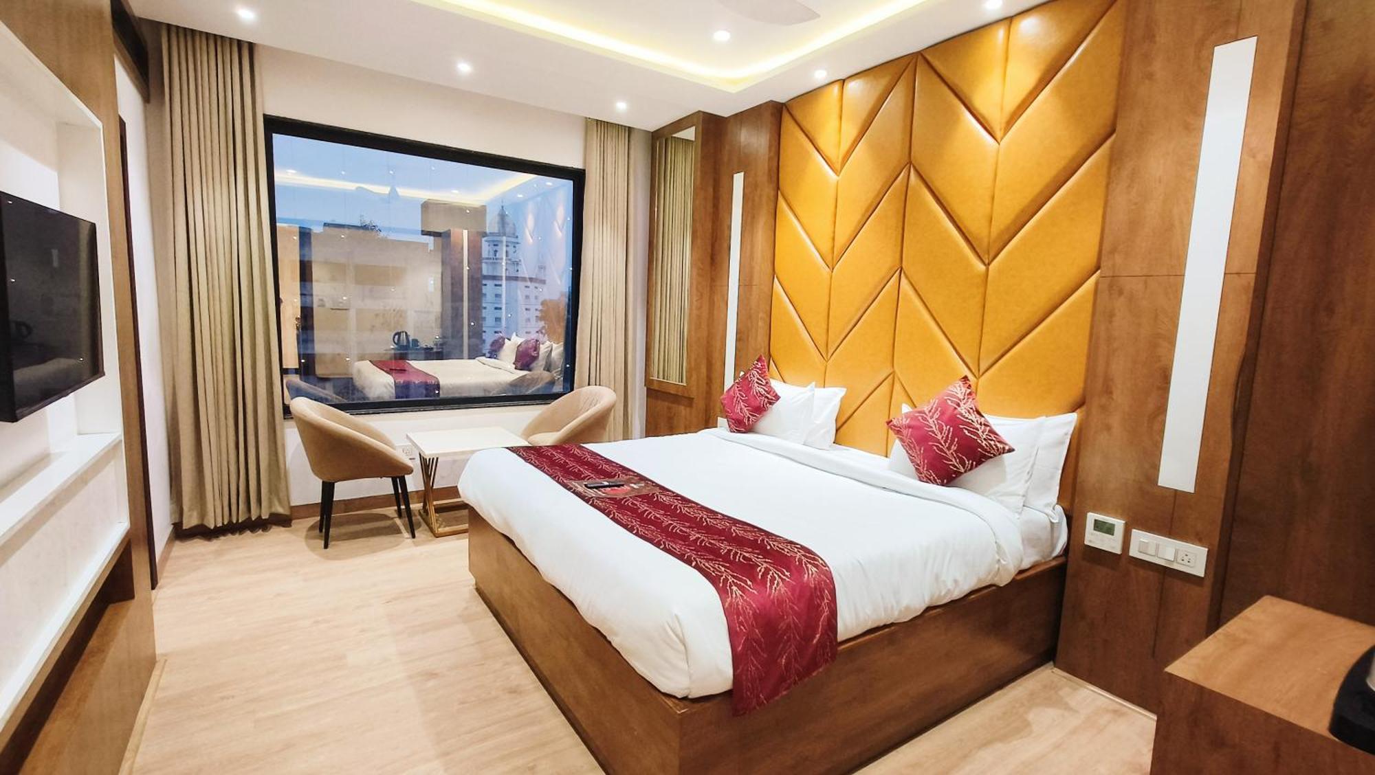 Tango Traxx Hotel Amritsar