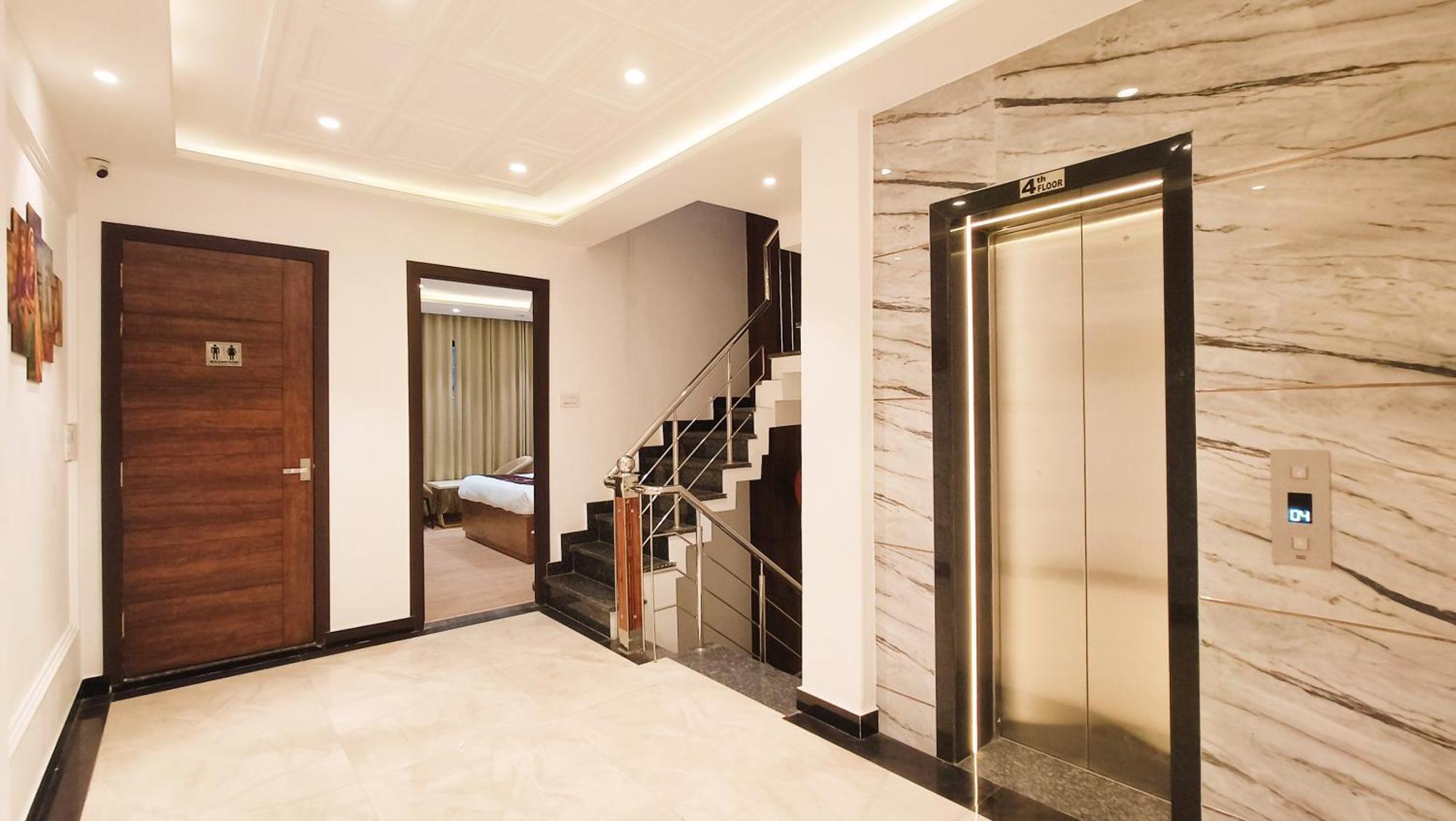 Hotel Tango Traxx Amritsar