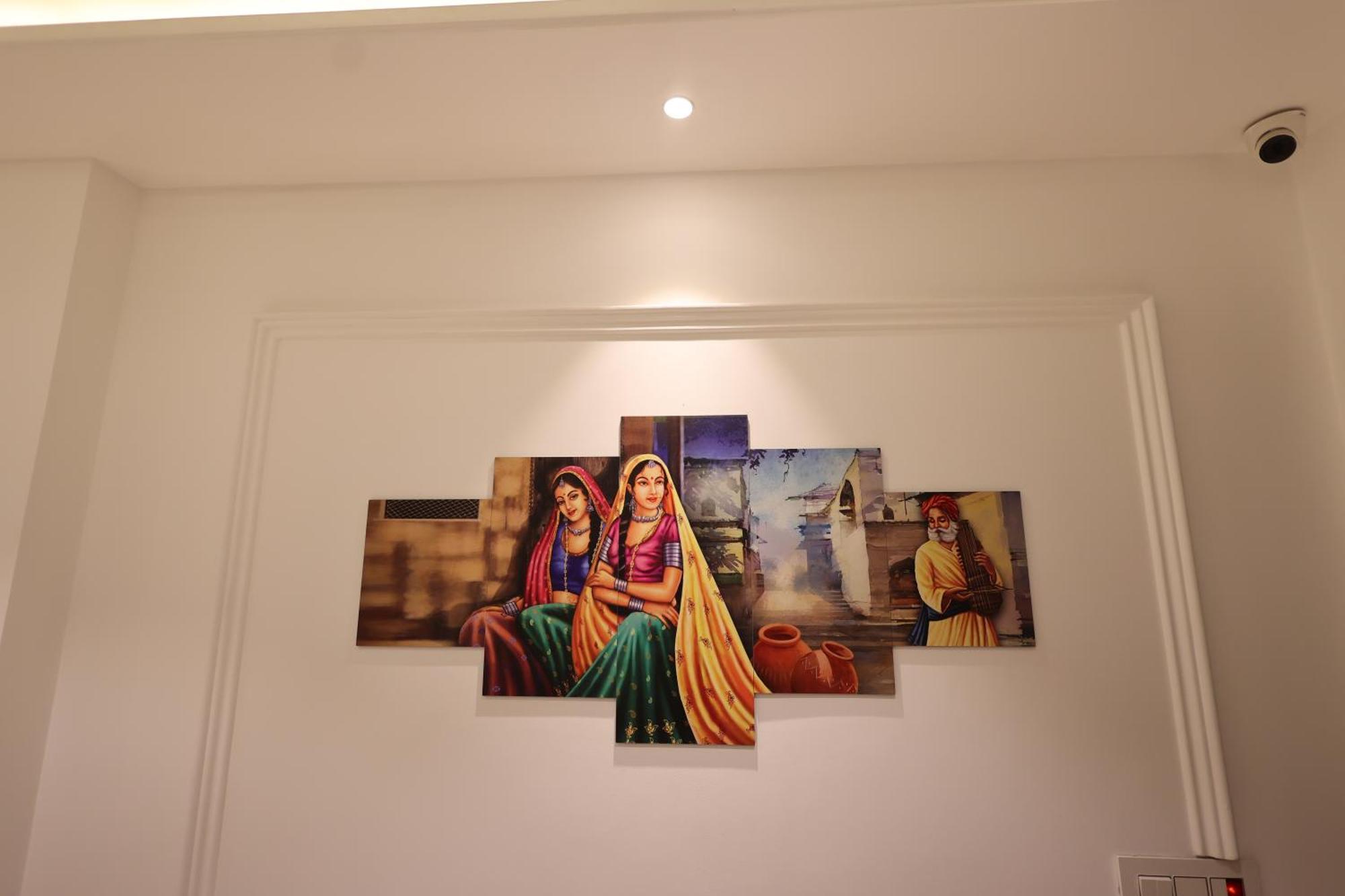 Hotel Tango Traxx Amritsar